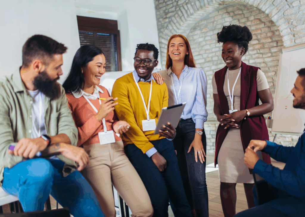 gifting strategies team discussion