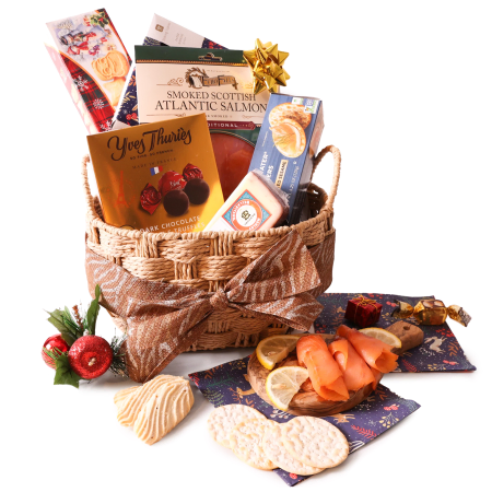 gourmet gift basket thanksgiving gift ideas
