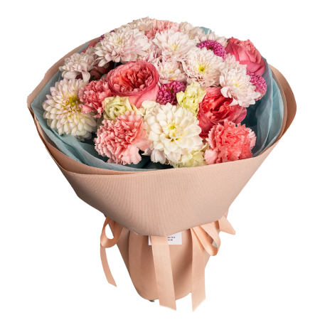 pink peonies thanksgiving gift ideas