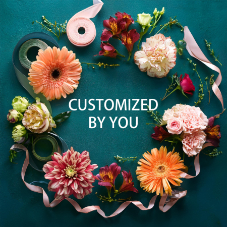 customized floral arrangements